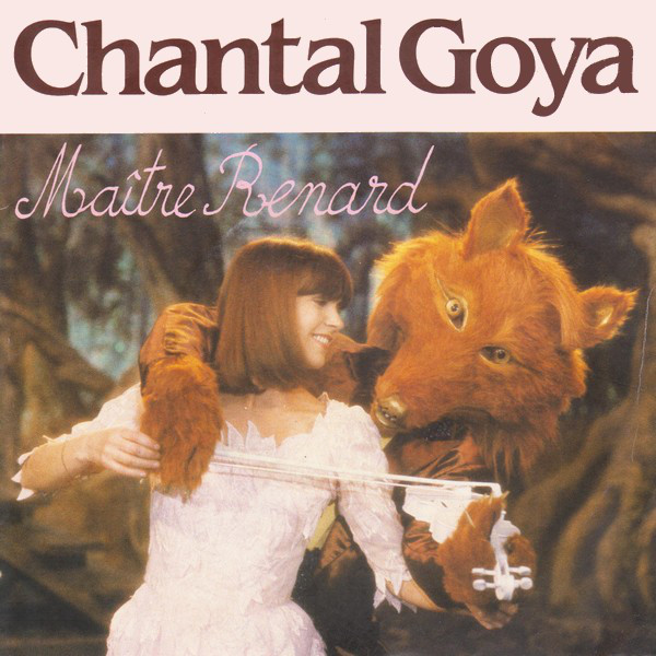 Accords et paroles Mais en attendant Maître Renard Chantal Goya