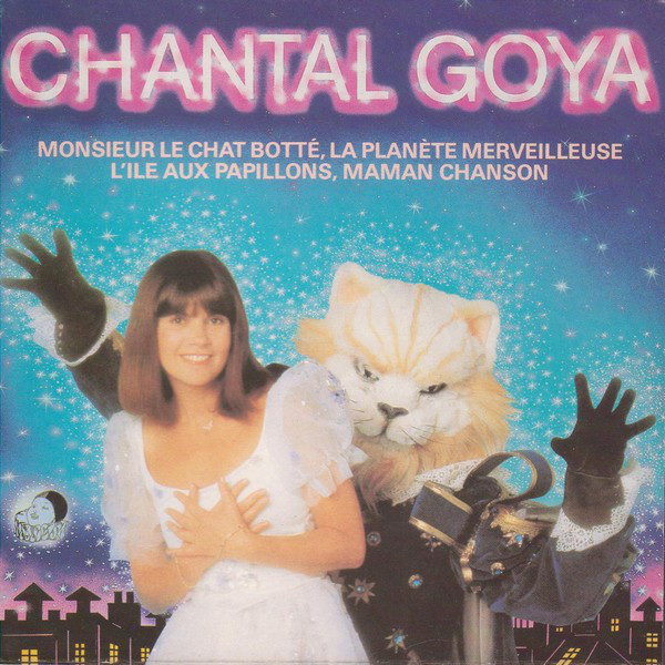 Accords et paroles Monsieur le Chat Botté Chantal Goya
