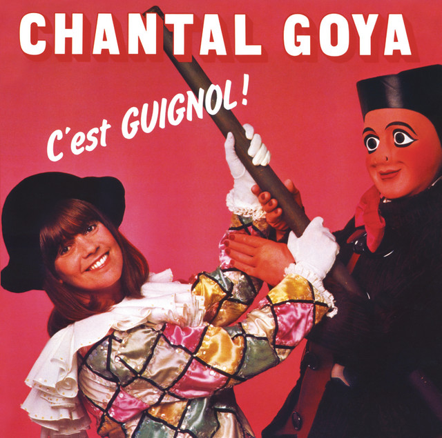 Accords et paroles Partir (le soulier qui vole) Chantal Goya