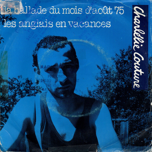 Accords et paroles La ballade du mois d'aout 75 Charlelie Couture