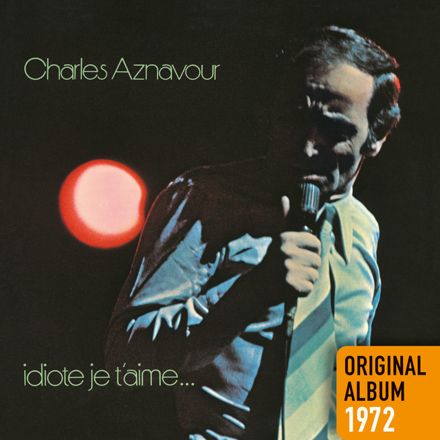 Accords et paroles A Ma Femme Charles Aznavour