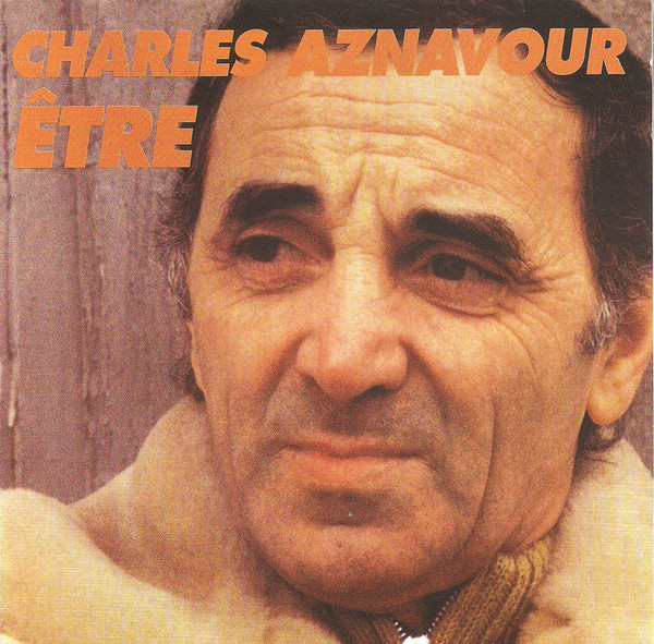 Accords et paroles Être Charles Aznavour