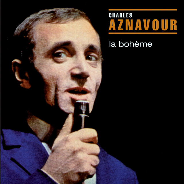 Accords et paroles Parce Que Tu Crois Charles Aznavour