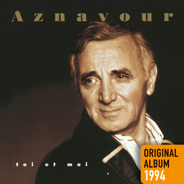 Accords et paroles Ton doux visage Charles Aznavour