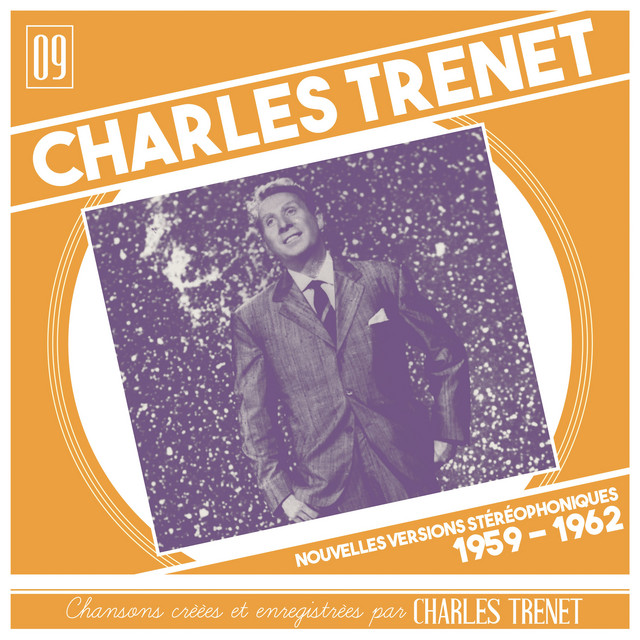 Accords et paroles C'est bon Charles Trenet