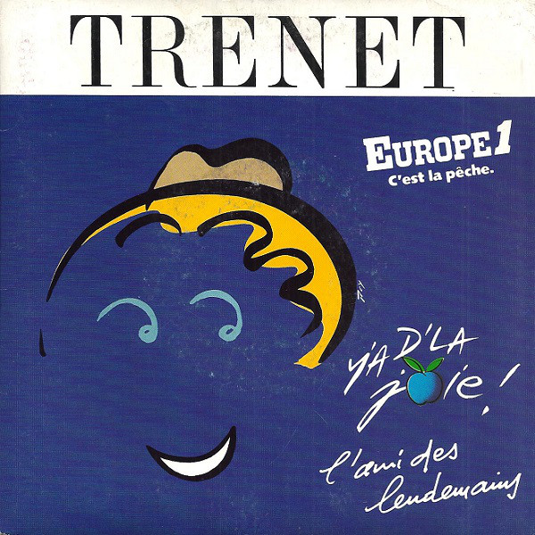 Accords et paroles Y'a'd' la joie Charles Trenet