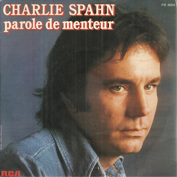 Accords et paroles Menteur Charlie