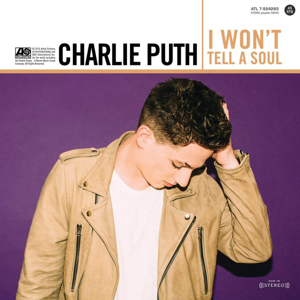 Accords et paroles I Won't Tell a Soul Charlie Puth