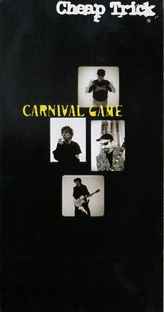 Accords et paroles Carnival Game Cheap Trick