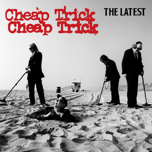 Accords et paroles Everybody Knows Cheap Trick