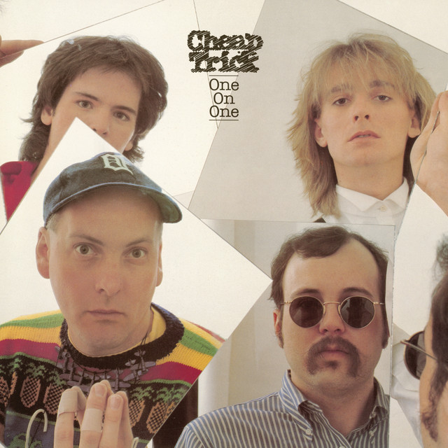 Accords et paroles Four Letter Word Cheap Trick
