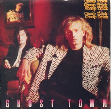Accords et paroles Ghost Town Cheap Trick