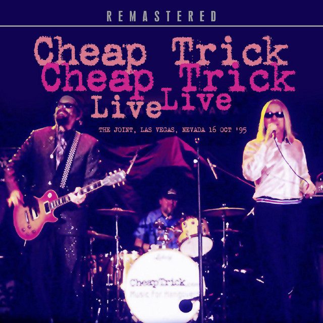 Accords et paroles Goodnight Now Cheap Trick