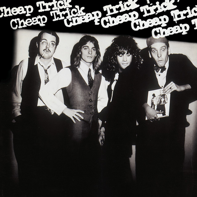 Accords et paroles Hes A Whore Cheap Trick