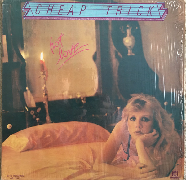 Accords et paroles Hot Love Cheap Trick