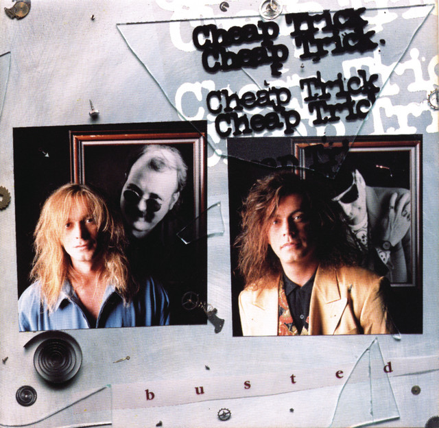 Accords et paroles I Cant Understand It Cheap Trick