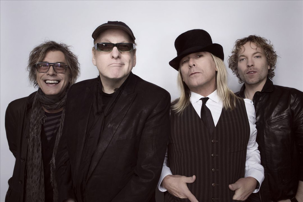 Accords et paroles I Dont Love Here Anymore Cheap Trick
