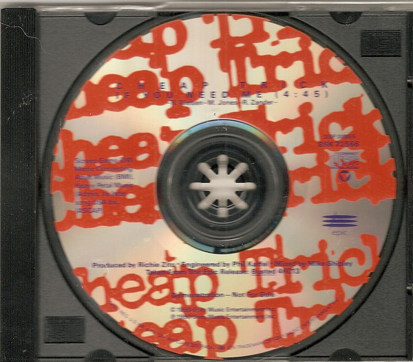 Accords et paroles If You Need Me Cheap Trick