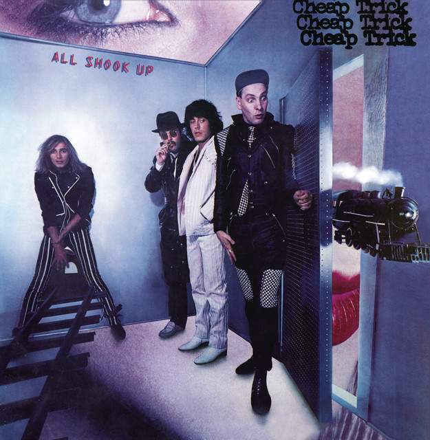 Accords et paroles Just Got Back Cheap Trick