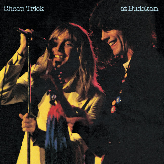 Accords et paroles Lookout Cheap Trick