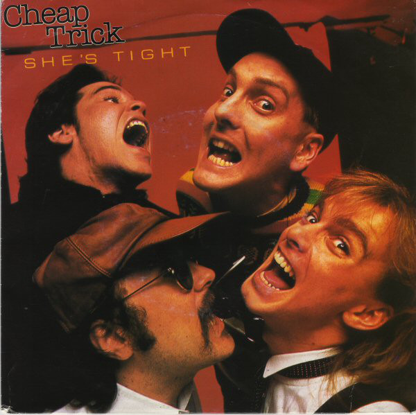 Accords et paroles Shes Tight Cheap Trick