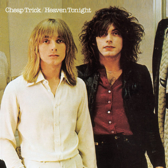 Accords et paroles Stiff Competition Cheap Trick
