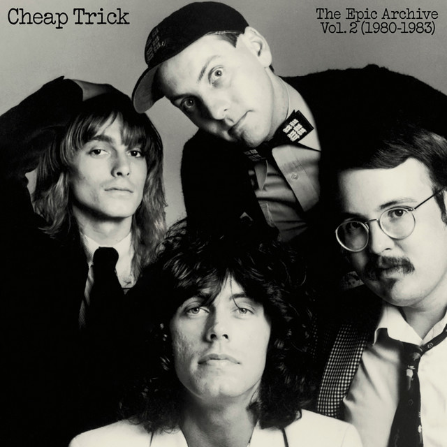 Accords et paroles Take Me I'm Yours Cheap Trick