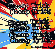 Accords et paroles Too Much Cheap Trick