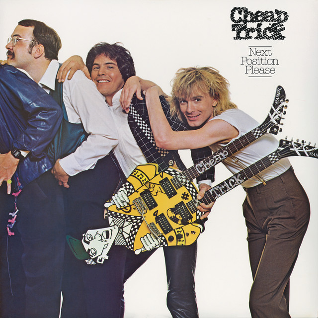 Accords et paroles Twisted Heart Cheap Trick