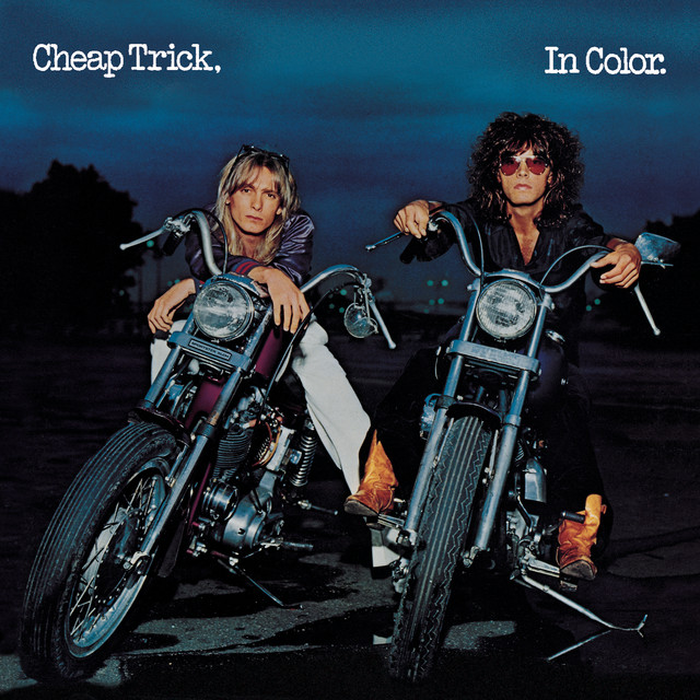 Accords et paroles Youre All Talk Cheap Trick