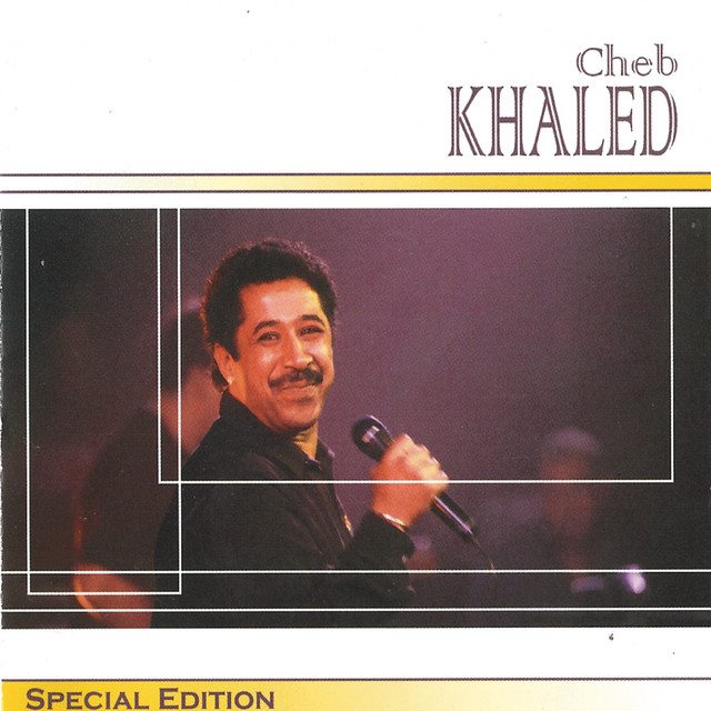 Accords et paroles C'est La Vie Cheb Khaled