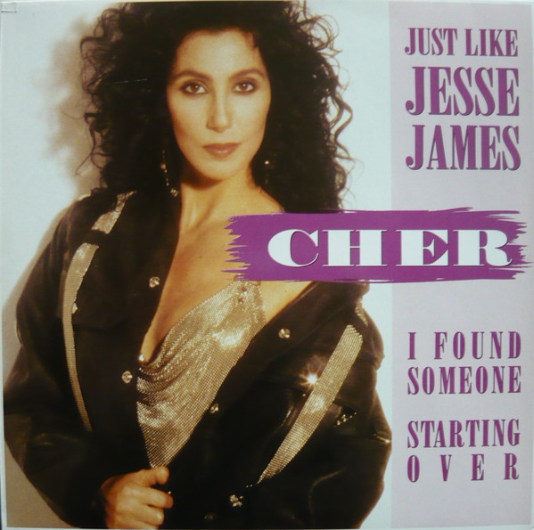 Accords et paroles Just Like Jesse James Cher