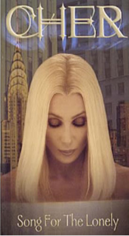 Accords et paroles Song For The Lonely Cher