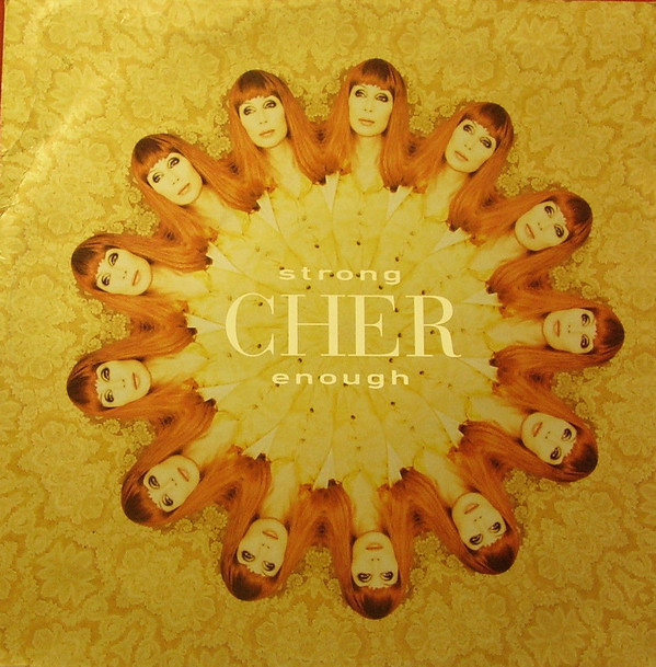 Accords et paroles Strong enough Cher