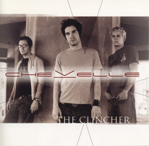 Accords et paroles The Clincher Chevelle