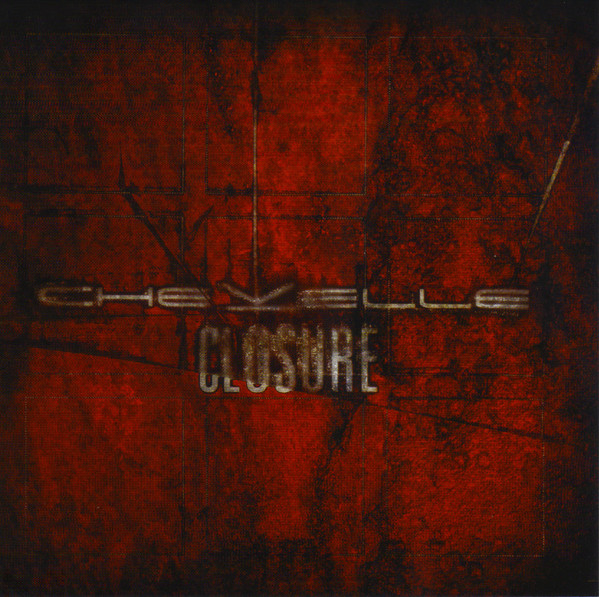 Accords et paroles Closure Chevelle