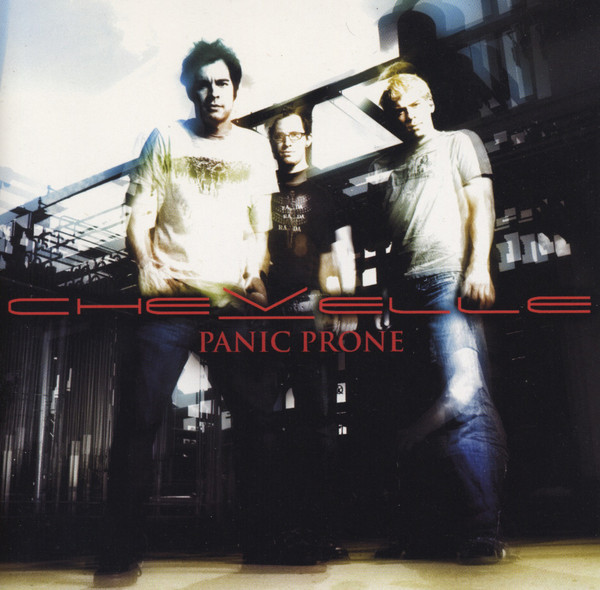 Accords et paroles Panic prone Chevelle