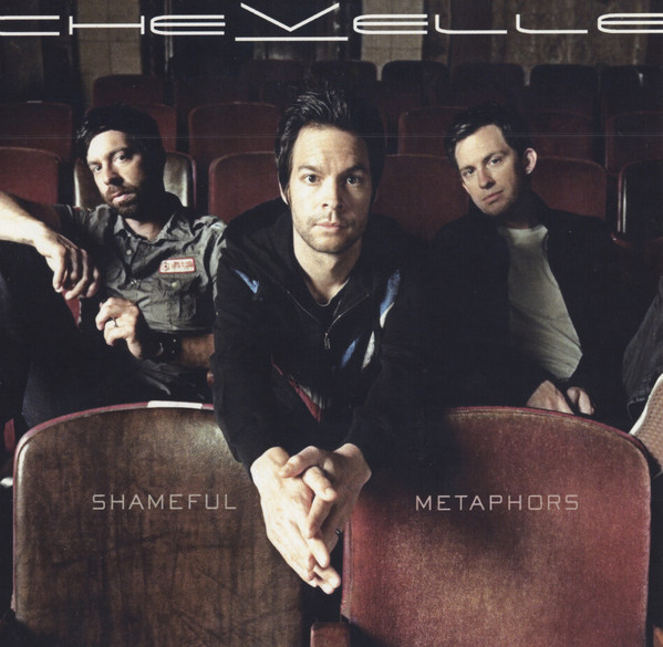 Accords et paroles Shameful Metaphors Chevelle