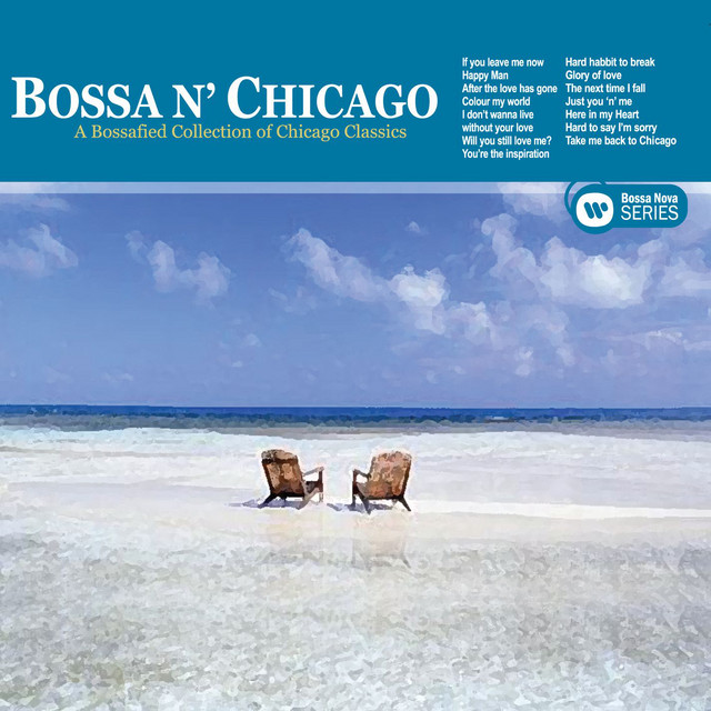 Accords et paroles Glory of Love Chicago
