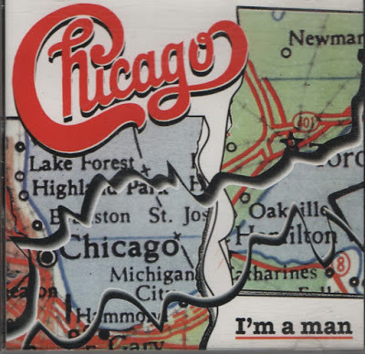 Accords et paroles I'm A Man Chicago