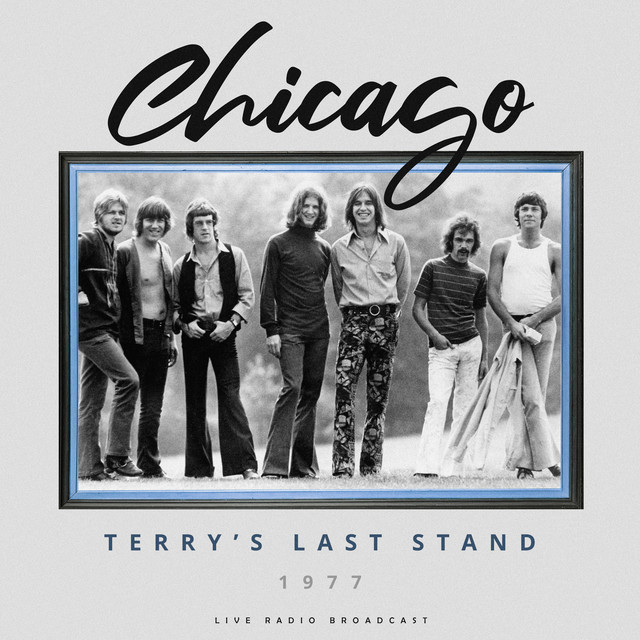 Accords et paroles Ive Been Searching So Long Chicago