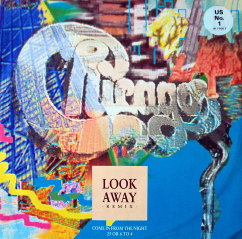 Accords et paroles Look Away Chicago