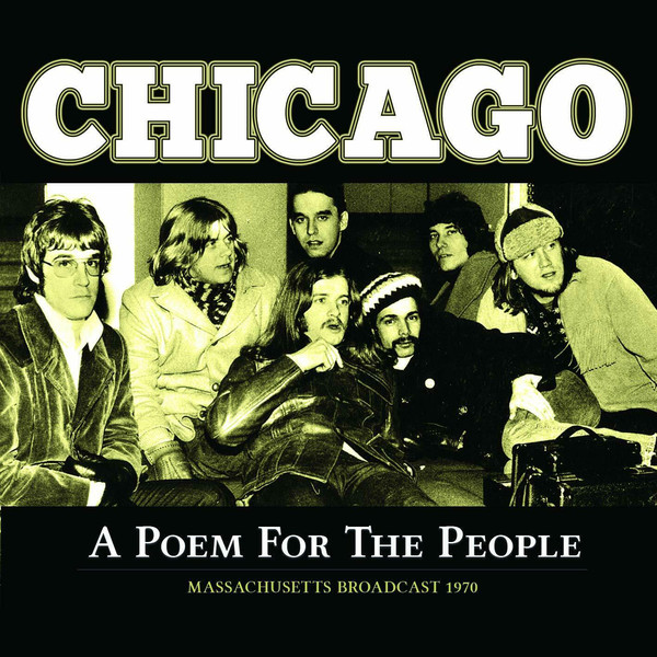 Accords et paroles Poem For The People Chicago