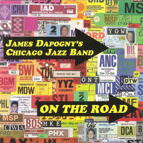 Accords et paroles The Road Chicago