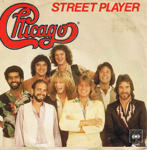 Accords et paroles Street Player Chicago