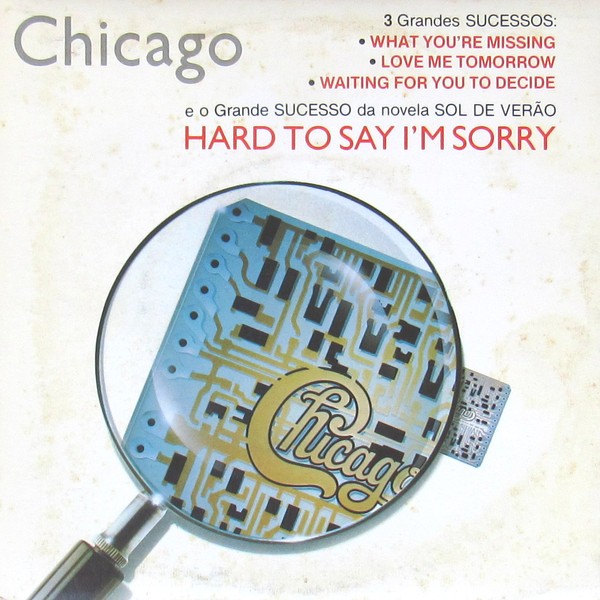 Accords et paroles Waiting For You To Decide Chicago