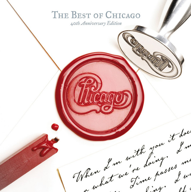 Accords et paroles Youre Not Alone Chicago