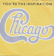Accords et paroles You´re the inspiration Chicago