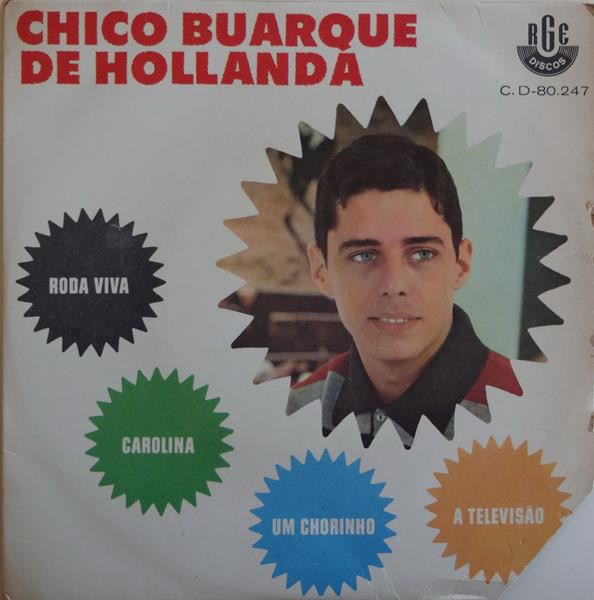 Accords et paroles A televisão Chico Buarque