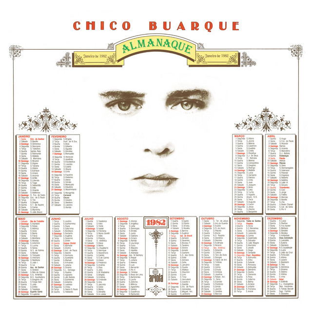Accords et paroles A Voz do Dono e o Dono da Voz Chico Buarque